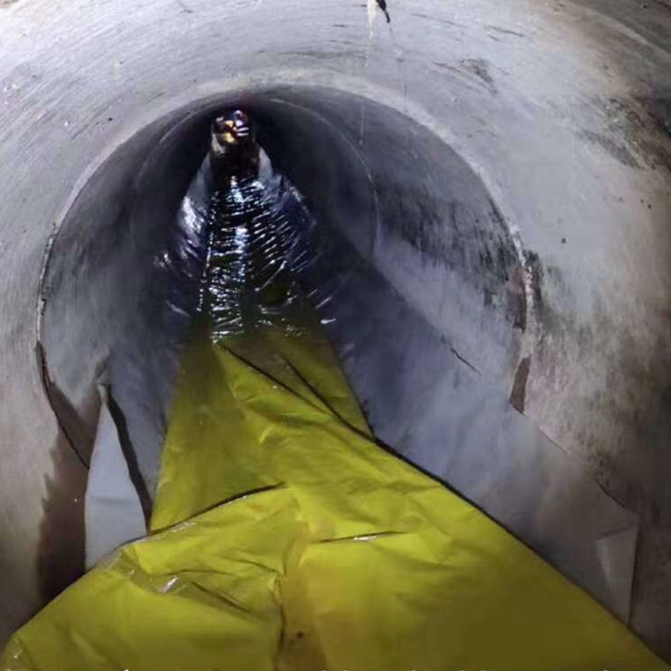 汤阴管道光固化修复