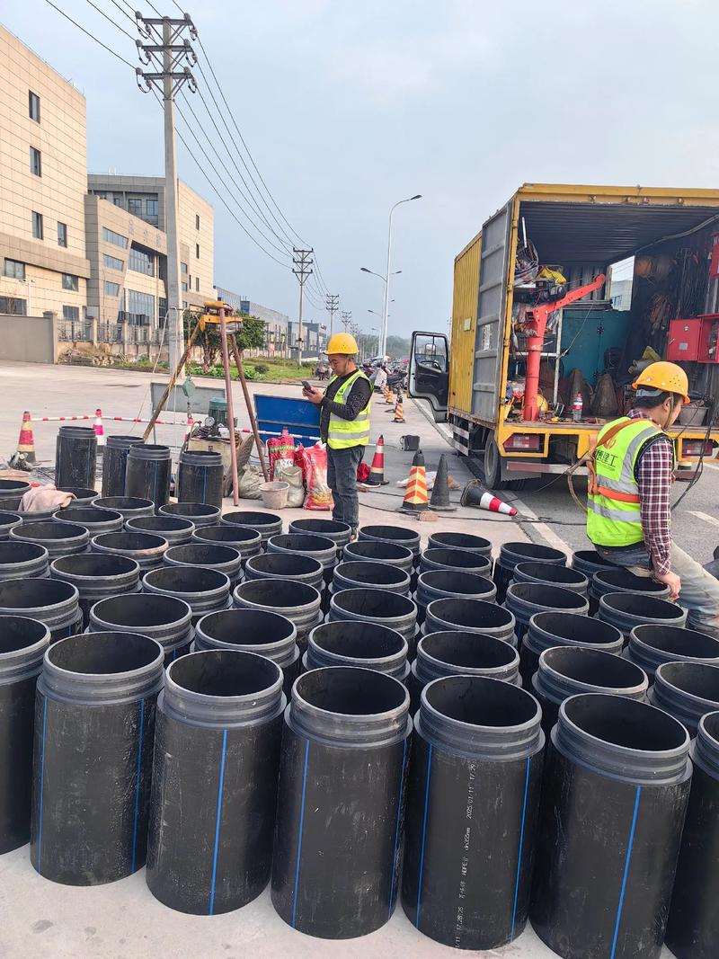 汤阴管道短管置换