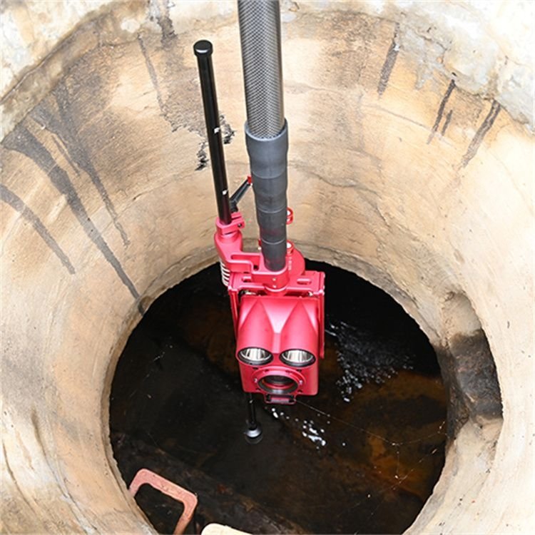 汤阴管道潜望镜检测（QV检测）