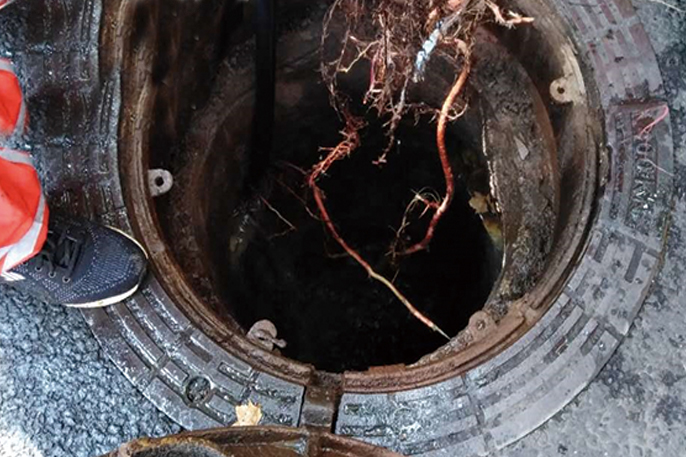 汤阴管道预处理